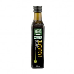 ACEITE AGUACATE 250ML NATURGREEN