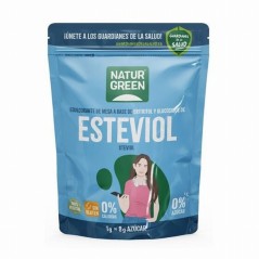 NATURGREEN STEVIOL DOYPACK 500GR.