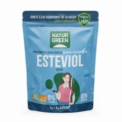 STEVIOL DOYPACK 500GR. NATURGREEN