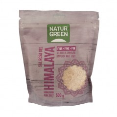 NATURGREEN SAL HIMALAYA FINA 500GR.