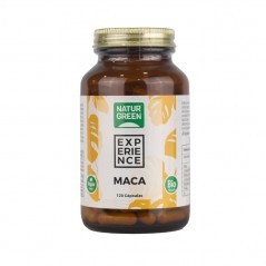 NATURGREEN EXPERIENCE MACA 120COMP.