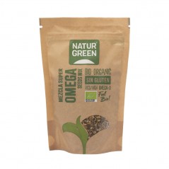 NATURGREEN SEMILLAS SUPER OMEGA BIO. 225GR.