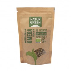 SEMILLAS SUPER OMEGA BIO. 225GR. NATURGREEN