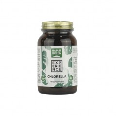 EXPERIENCE CHLORELLA 180COMP. NATURGREEN
