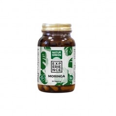 EXPERIENCE MORINGA 90COMP. NATURGREEN
