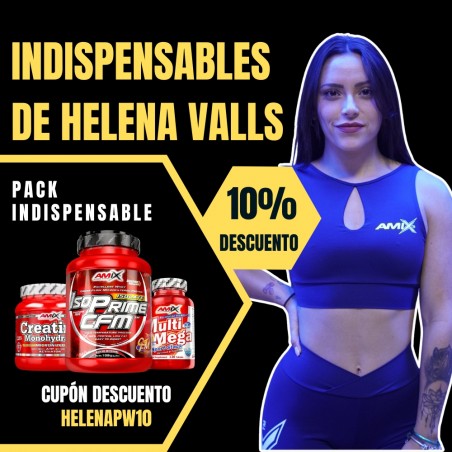 PACK INDISPENSABLE HELENA VALLS