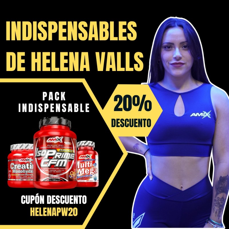 PACK INDISPENSABLE HELENA VALLS