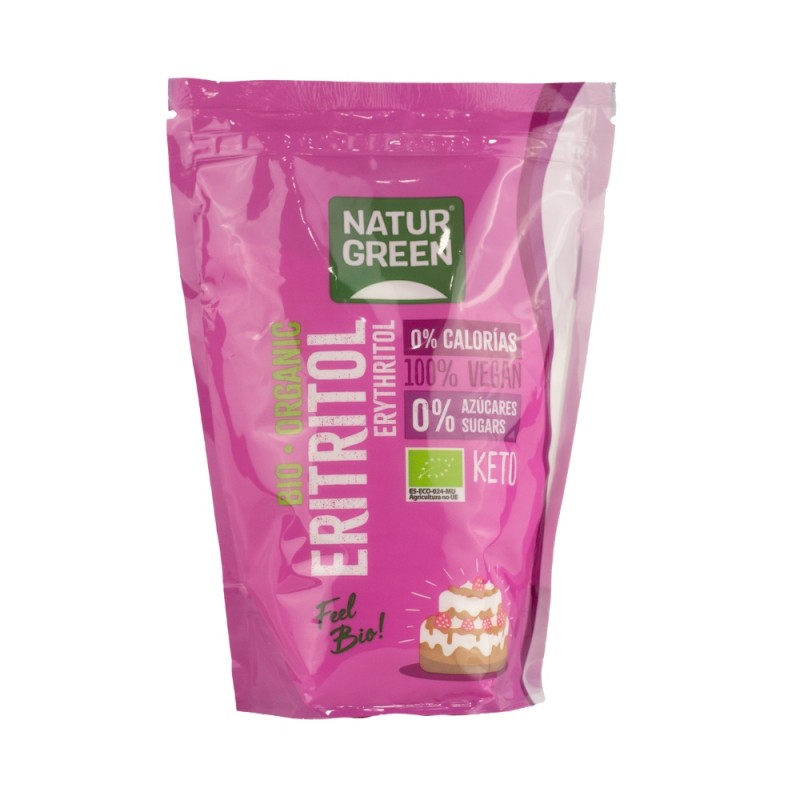 NATURGREEN ERITRITOL 1kg