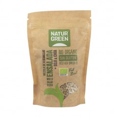 NATURGREEN MEZCLA 6 SEMILLAS ENSALADA GOJI C. 225G