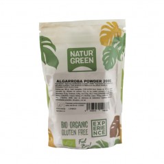 EXPERIENCE ALGARROBA DOYPACK 200G NATURGREEN