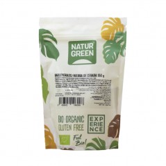 NATURGREEN HIERBA CEBADA DOYPACK 150GR