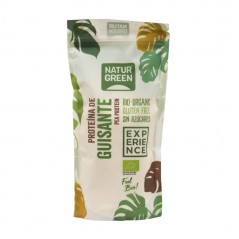 PROTEINA GUISANTE DOYPACK BIO 250G NATURGREEN