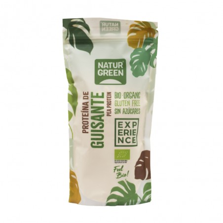 PROTEINA GUISANTE DOYPACK BIO 250G NATURGREEN