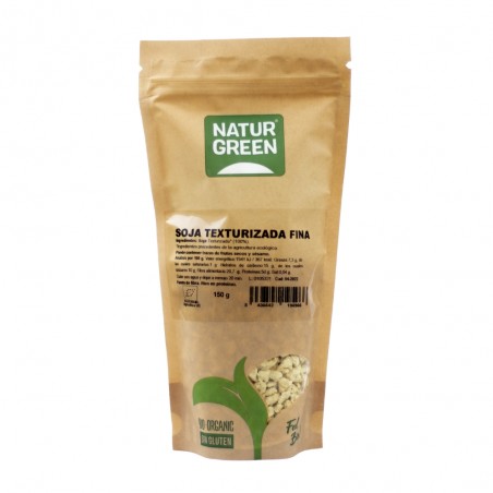 NATURGREEN SOJA TEXTURIZADA FINA Bio 150g