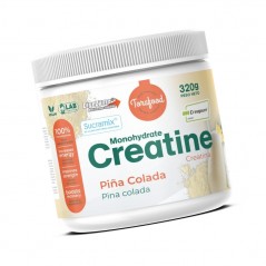 CREATINA CREAPURE 320G SABOR PIÑA COLADA TORAFOOD