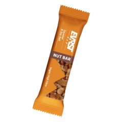 BARRITA FRUTOS SECOS CARAMELO Y SAL MARINA 55G EVRST