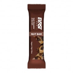 BARRITA FRUTOS SECOS CHOCOLATE Y SAL MARINA 55G EVRST