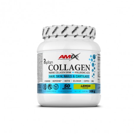 COLLAGEN MARINE PEPTAN 300GR AMIX