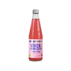 KOMBUCHA FRUTOS ROJOS 330ML VIVER