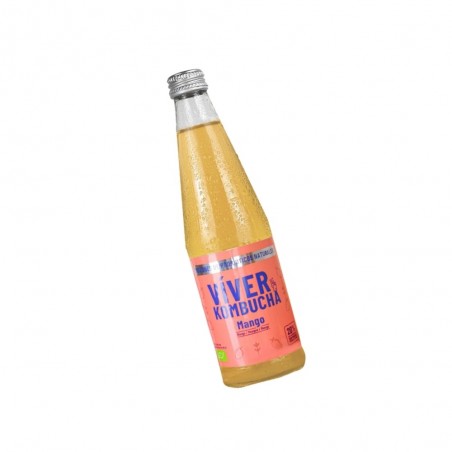 KOMBUCHA MANGO 330ML VIVER