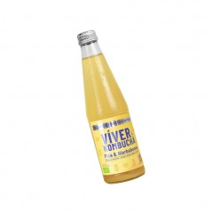 KOMBUCHA PIÑA Y HIERBABUENA 330ML VIVER