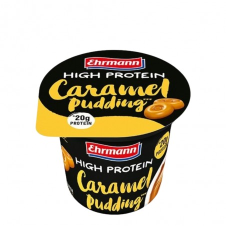 EHRMANN PUDDING HIGH PROTEIN 200G CARAMELO