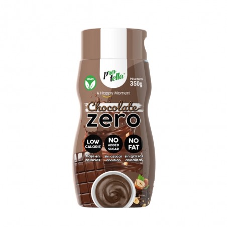 PROTELLA SIROPE CHOCOLATE ZERO 350G