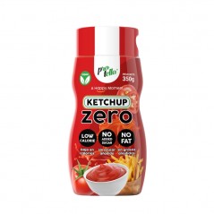 PROTELLA SALSA ZERO 350G KETCHUP