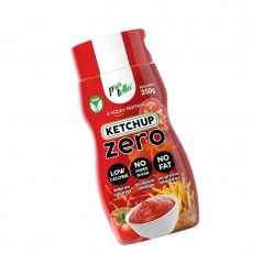 PROTELLA SALSA ZERO 350G KETCHUP