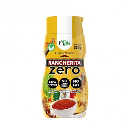 PROTELLA SALSA ZERO 350G RANCHERITA