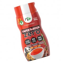 PROTELLA SALSA ZERO 350G SWEET & SOUR (AGRIDULCE)