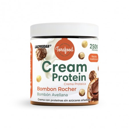 CREMA PROTEICA BOMBON ROCHER CHIPS 200G TORAFOOD
