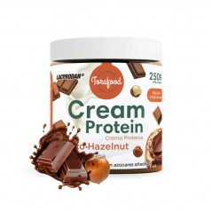 CREMA PROTEICA CHOCO AVELLANA 200G TORAFOOD