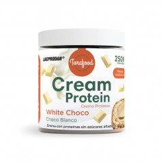 CREMA PROTEICA CHOCO BLANCO 200G TORAFOOD