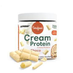 CREMA PROTEICA CHOCO BLANCO 200G TORAFOOD