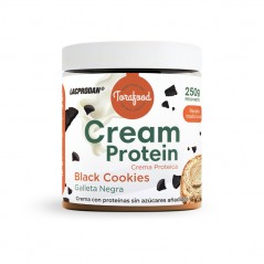 CREMA PROTEICA BLACK COOKIES CHIPS 200G TORAFOOD