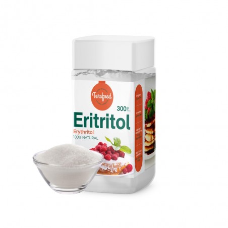 ERITRITOL EDULCORANTE 300G TORAFOOD