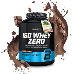 PROTEINA ISO WHEY ZERO CHOCOLATE 1816GR BIOTECHUSA