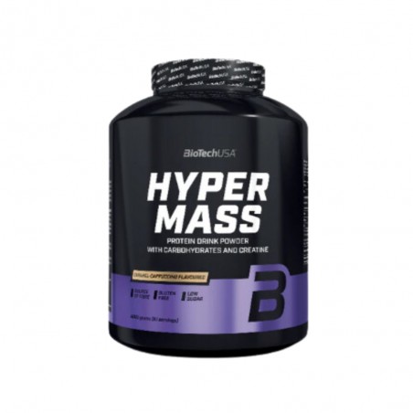 PROTEINA HYPER MASS FRESA 4000GR BIOTECHUSA