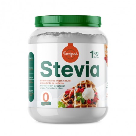 STEVIA 1KG TORAFOOD