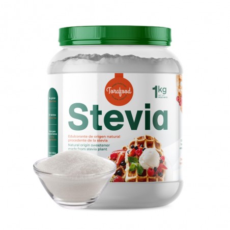 STEVIA 1KG TORAFOOD