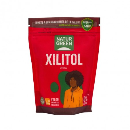 XILITOL DOYPACK 500GR NATURGREEN