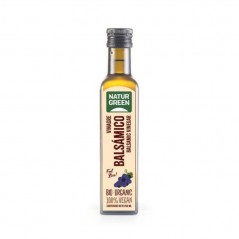 NATURGREEN VINAGRE BALSAMICO BIO. 250ML.