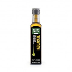 ACEITE AGUACATE (Ecologico) BIO 250ML NATURGREEN