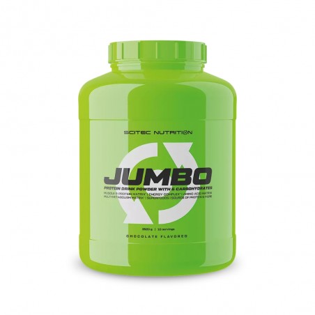 PROTEINA JUMBO CHOCOLATE 3520G SCITEC