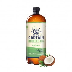 CAPTAIN KOMBUCHA COCO BIO 1L