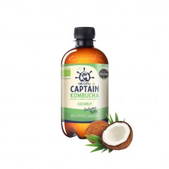 CAPTAIN KOMBUCHA COCO BIO 400ML