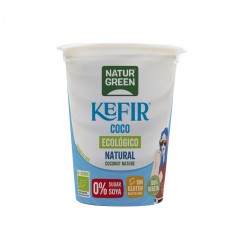KEFIR COCO NATURE BIO 400GR NATURGREEN