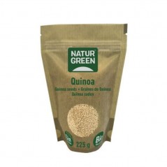 NATURGREEN QUINOA GRANO BIO. 225GR.