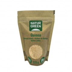 QUINOA GRANO BIO. 225GR. NATURGREEN